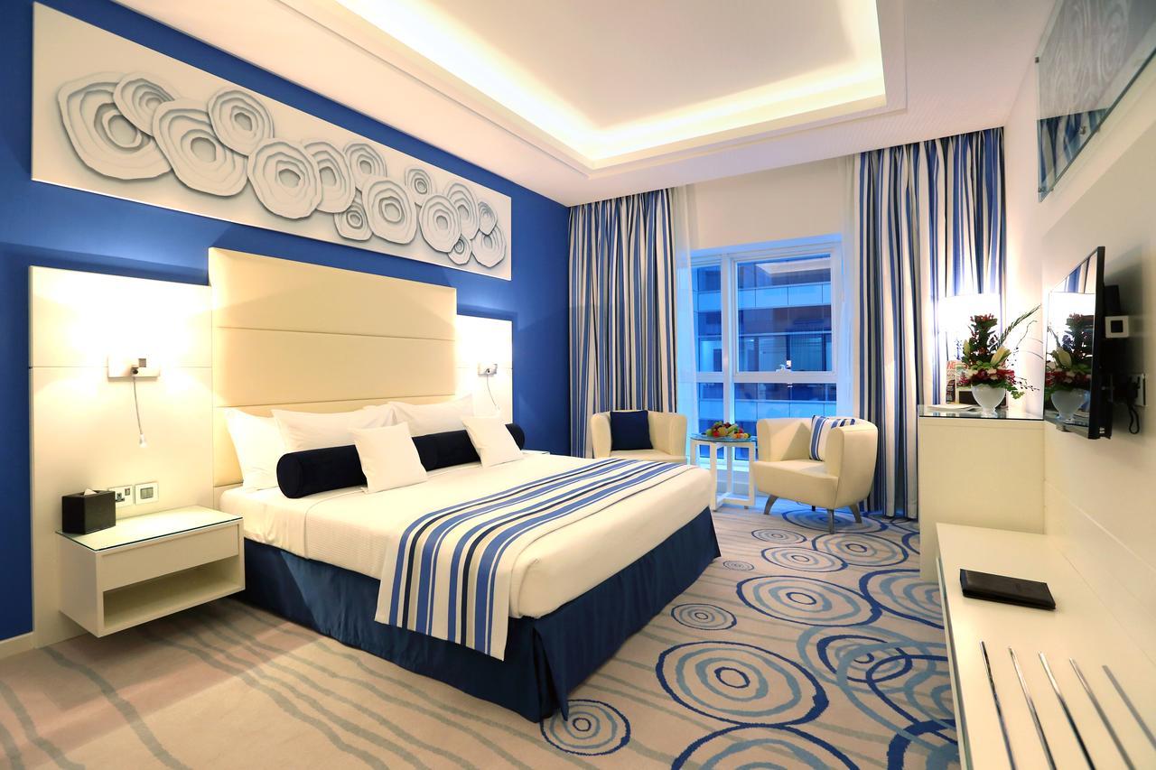 Hotel Golden Tulip Downtown Abú Dhabí Exteriér fotografie